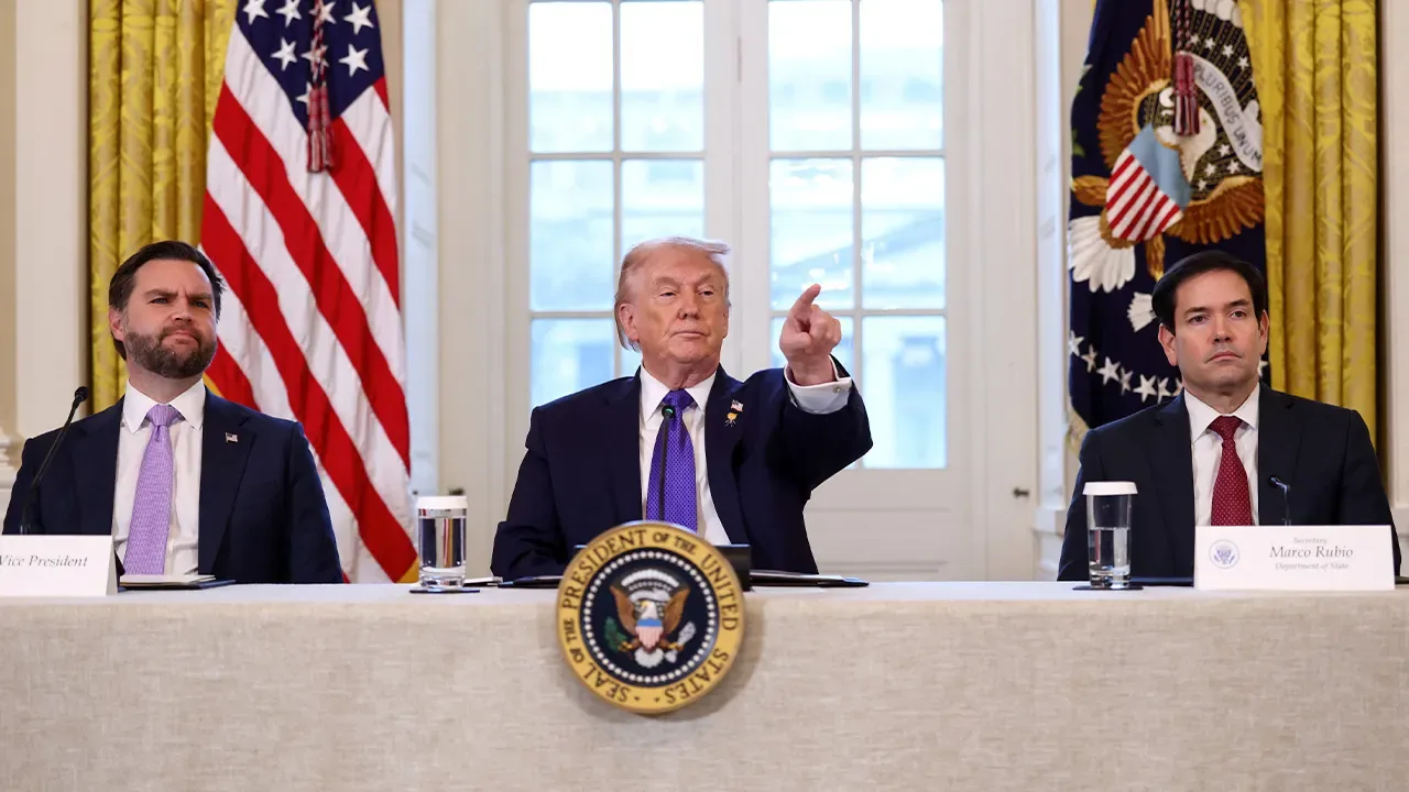 JD Vance Headlines Closed-Door Rockbridge Network Donor Summit