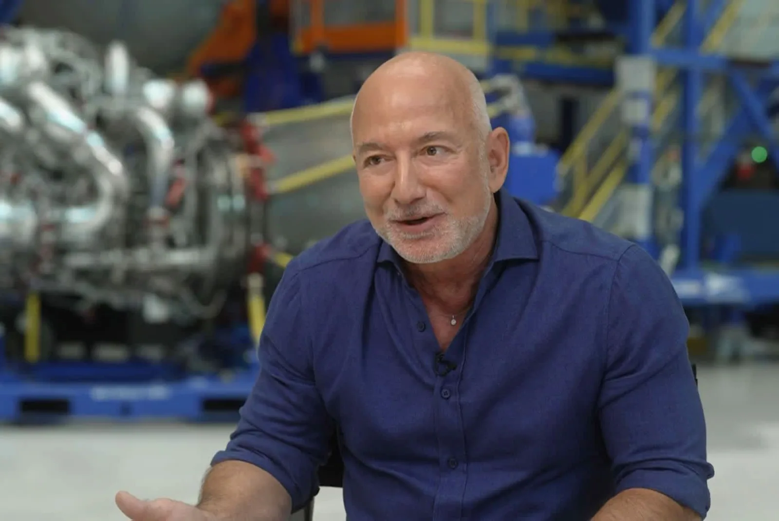 Jeff Bezos Discusses Taxes, AI, and Trump in Recent Interviews