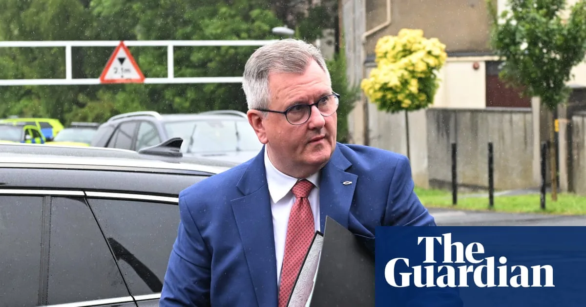 Jeffrey Donaldson Denies Rape Allegation During Ongoing Sexual Abuse Trial