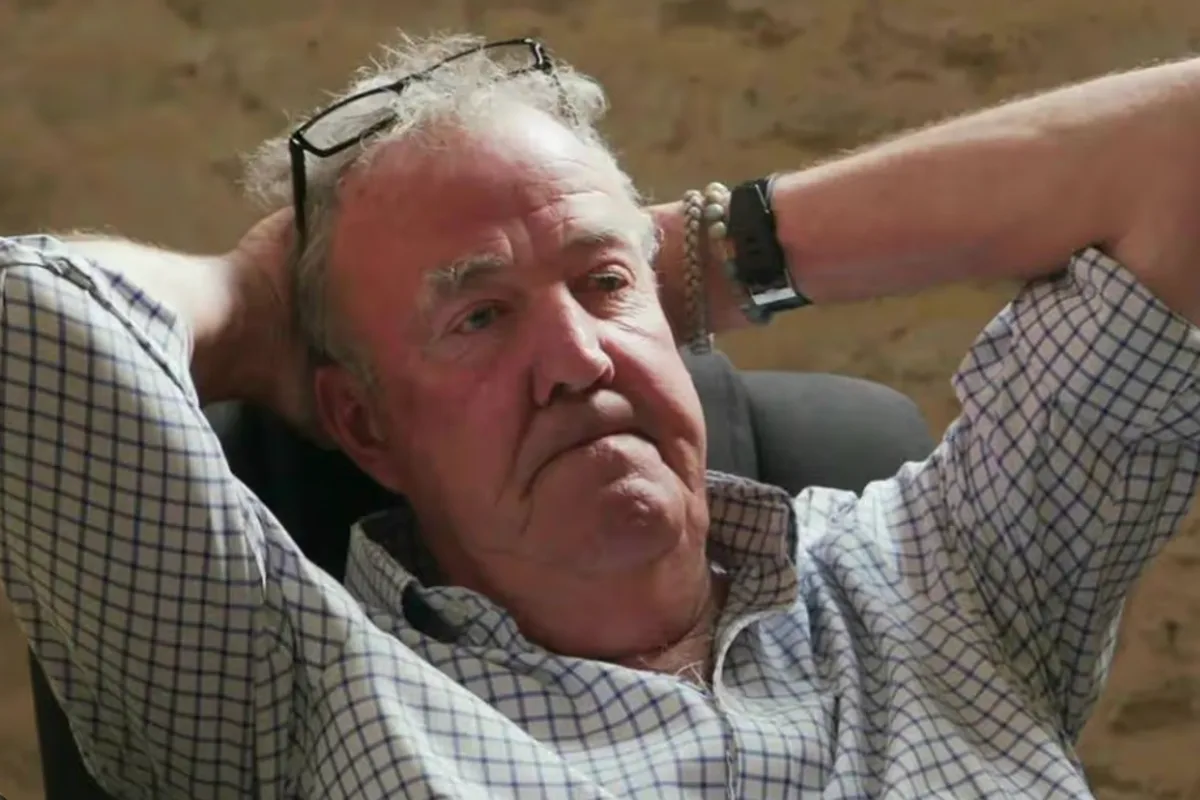 Jeremy Clarkson Announces Remission Following Prostate Cancer Diagnosis