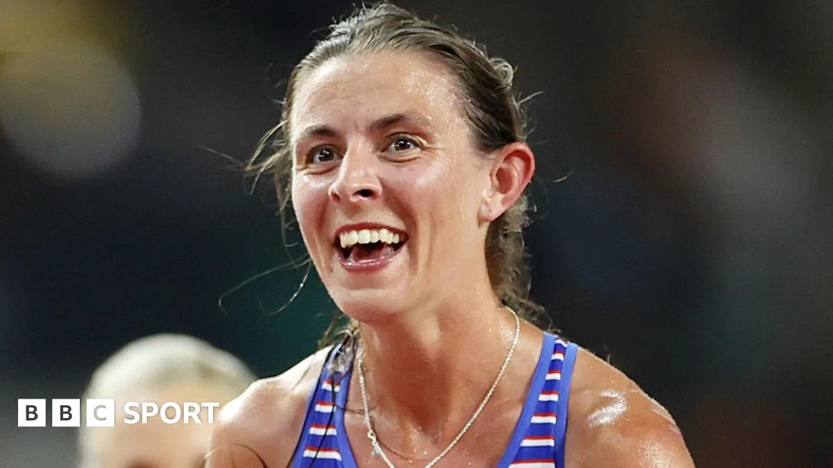 Jess Warner-Judd to Make London Marathon Debut After Mid-Race Seizure