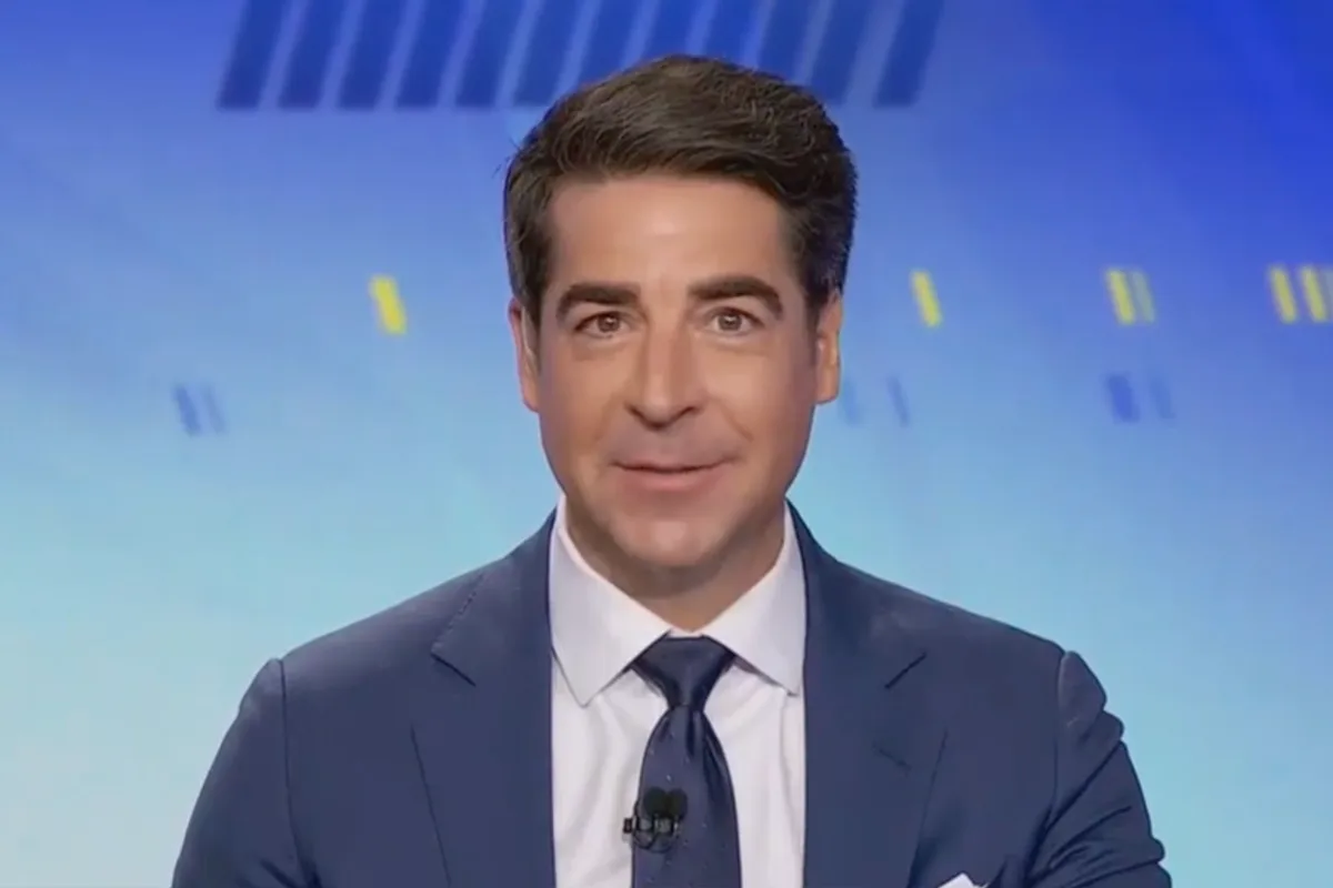 Jesse Watters Says Trump Gifted Him Dress Shirts After 'Giant Shoes' to Rubio