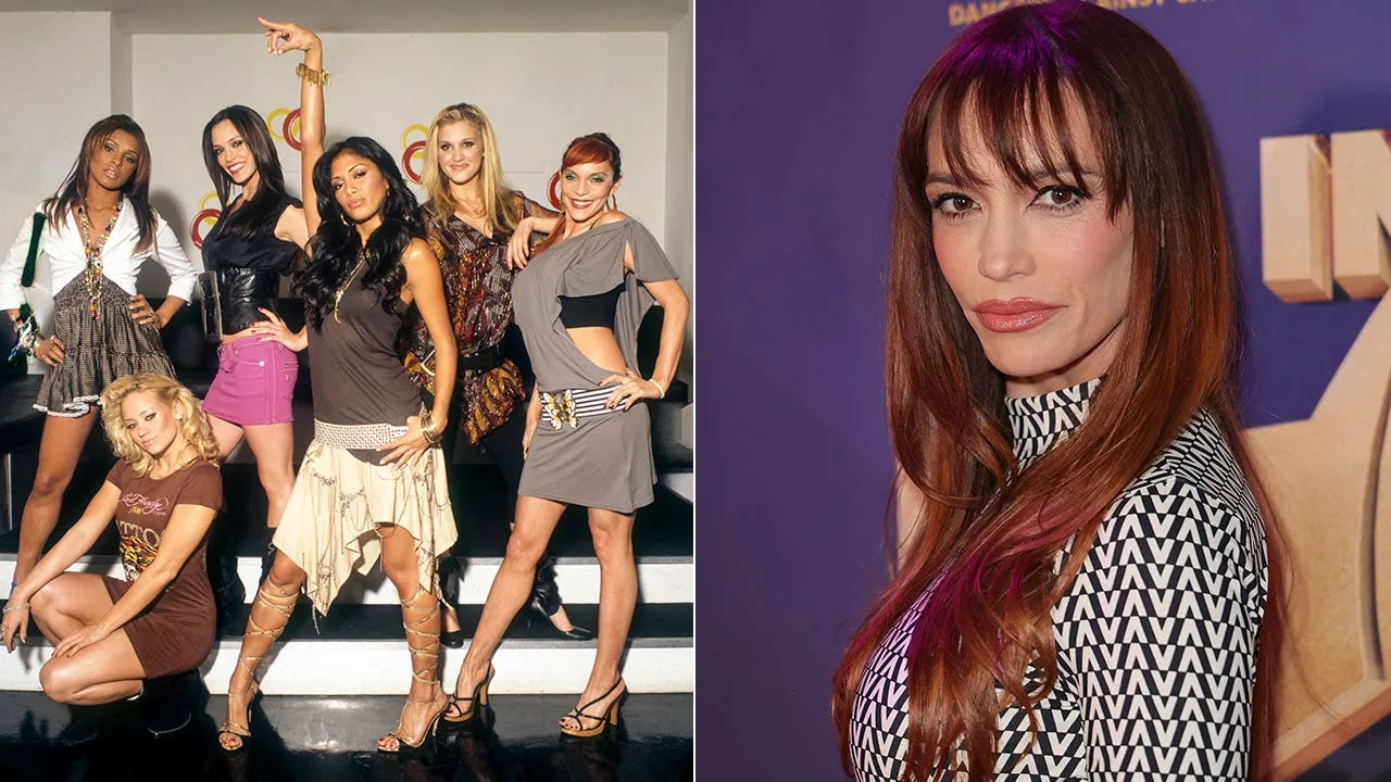 Jessica Sutta Says Political Views Led to Exclusion from Pussycat Dolls Reunion Tour