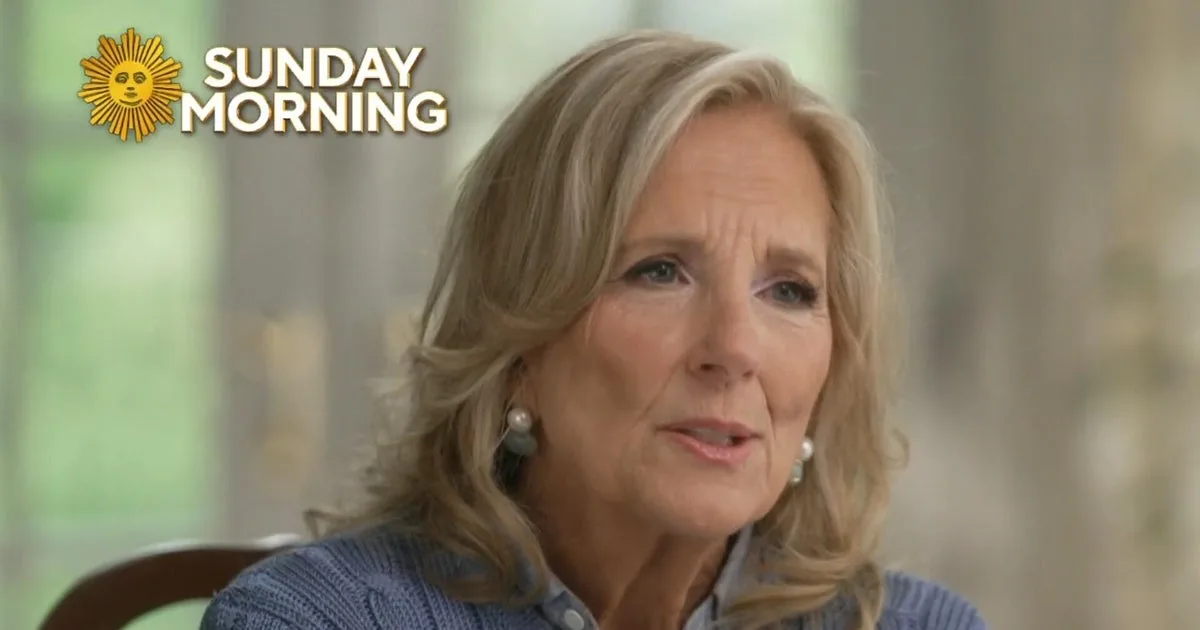 Jill Biden Discusses Joe Biden's Debate Performance and Health in Recent Interviews