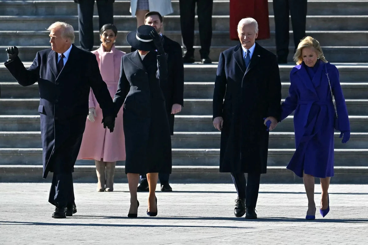 Jill Biden Releases Memoir Detailing White House Dynamics and Inauguration Experience