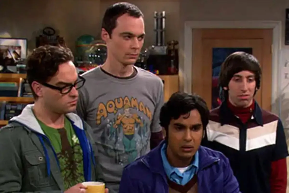 Jim Parsons Describes Feeling Miserable During 'Big Bang Theory' Peak Years