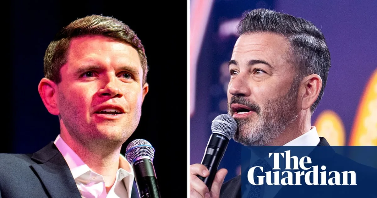 Kimmel Moves Talarico Interview Online After FCC Threats to ABC Broadcast