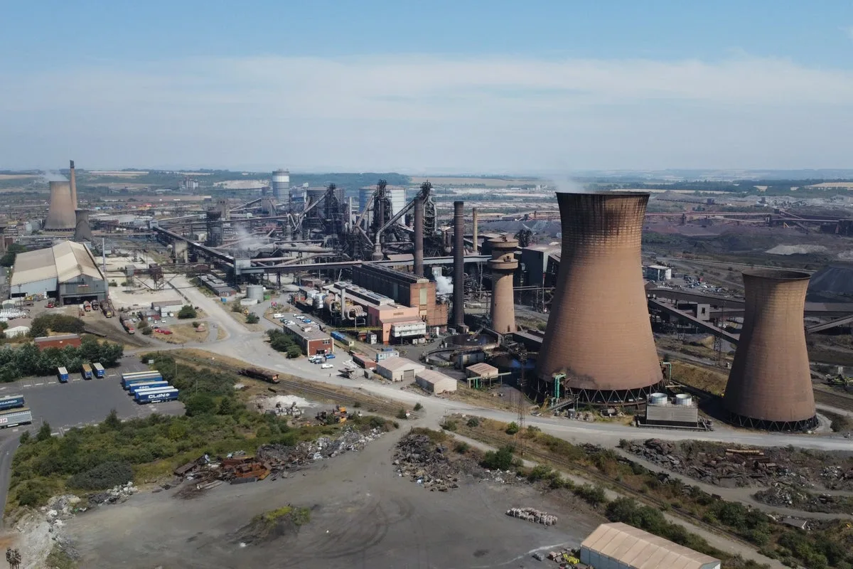 Jingye Reserves Legal Rights After UK Nationalizes British Steel