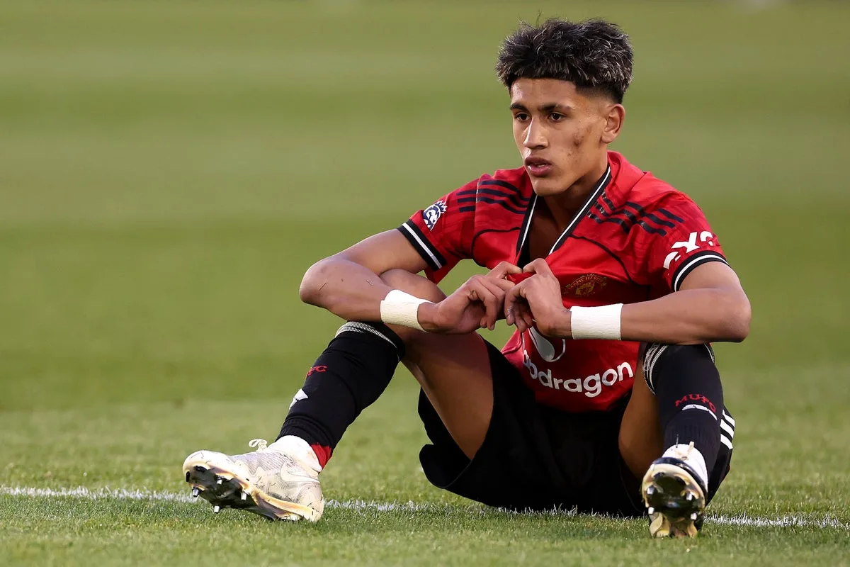 JJ Gabriel, 15, Requests to Leave Manchester United Academy