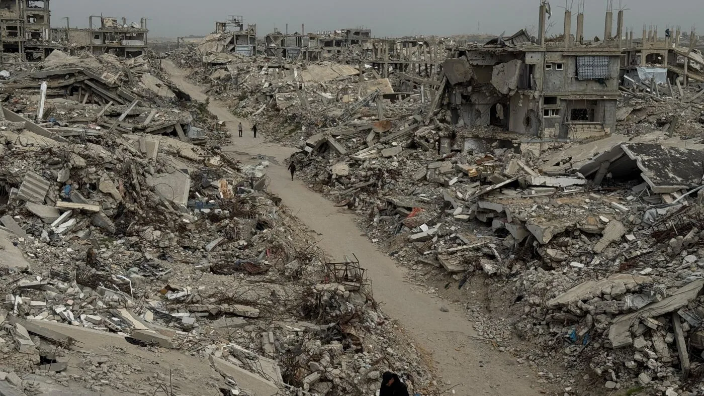 JM Coetzee Declines Jerusalem Writers Festival Invitation Over Gaza Concerns