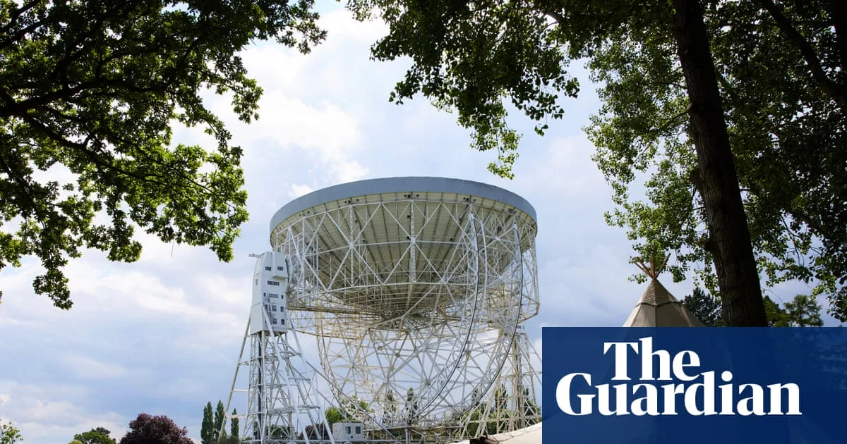Jodrell Bank Observatory Faces Possible Closure After Funding Cut