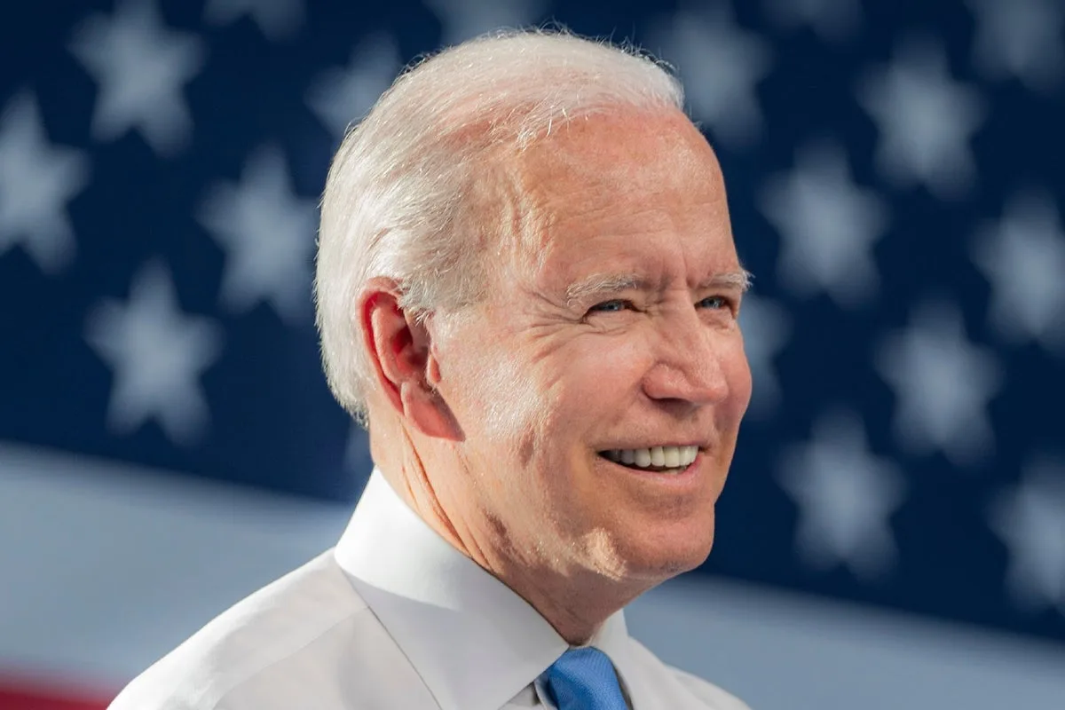 Joe Biden Announces New Memoir Addressing Decision to Step Aside