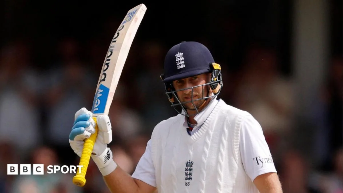 Joe Root Resists as England Face Final Day Test Defeat Against New Zealand