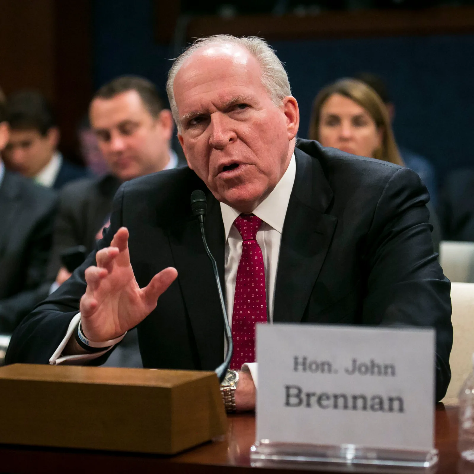 John Brennan Sues DOJ and Trump Officials to Preserve Investigation Records
