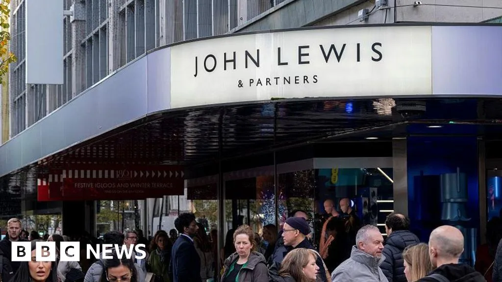 John Lewis ends housebuilding plans to refocus on retail operations