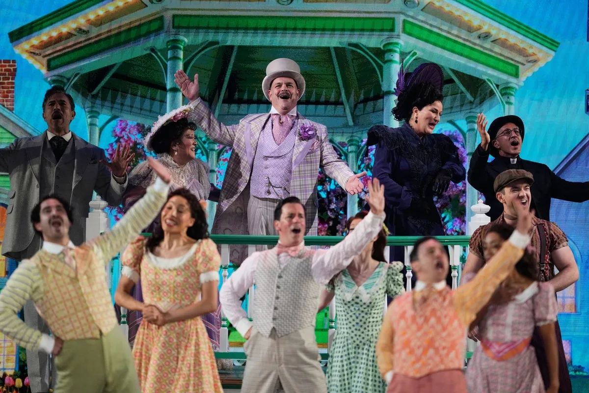John Lithgow Becomes Oldest Male Acting Winner in Tony Awards History