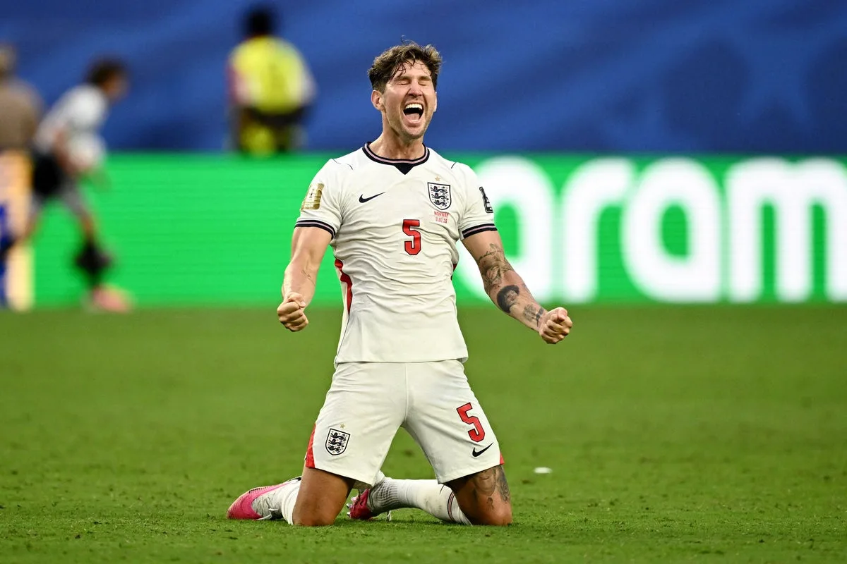 John Stones Signs Two-Year Contract with Inter Milan After Manchester City Departure