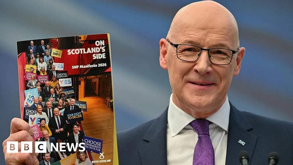 John Swinney Re-Elected as Scotland’s First Minister