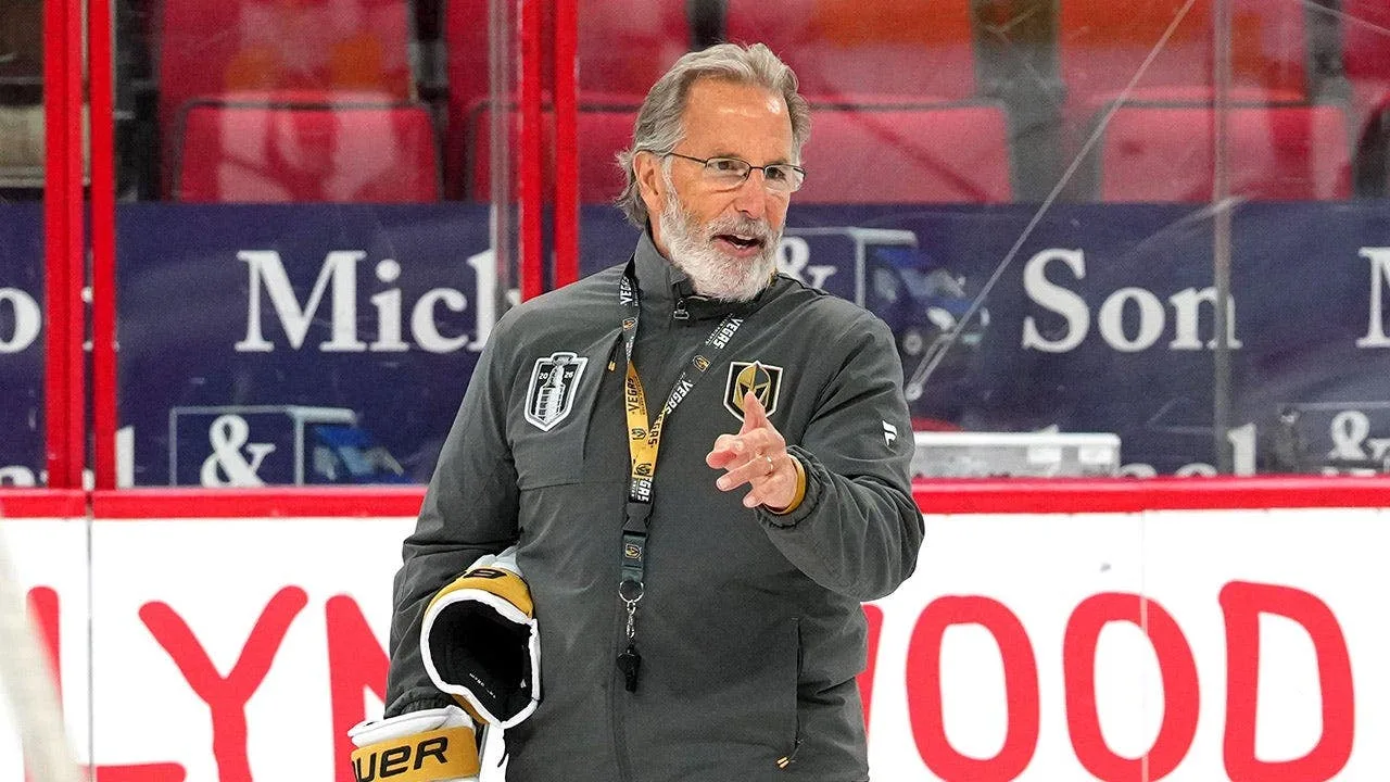 John Tortorella Will Not Return as Vegas Golden Knights Head Coach