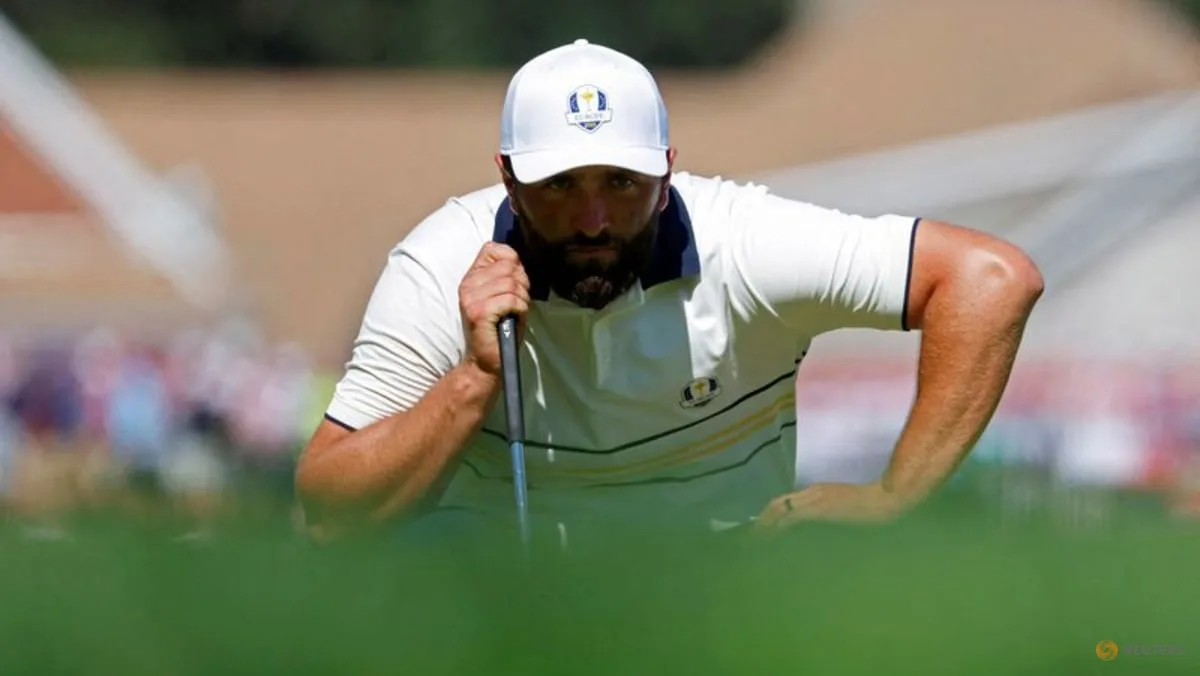 Jon Rahm Declines DP World Tour Settlement Amid Ongoing Dispute