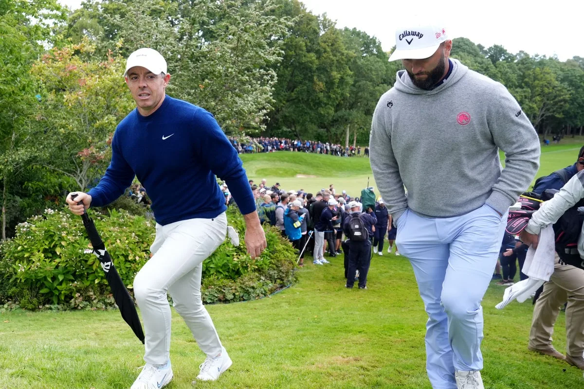 Jon Rahm Discusses LIV Golf Move and Retains DP World Tour Membership
