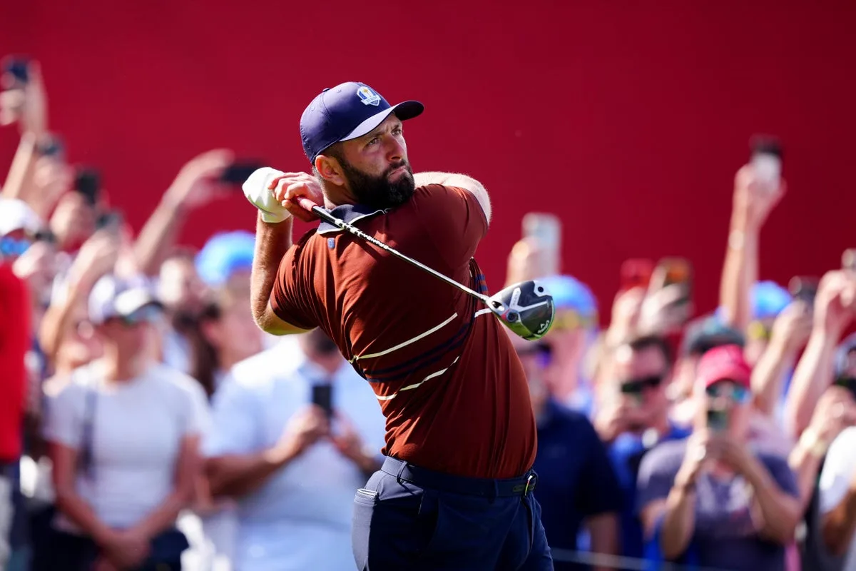 Jon Rahm Reaches Agreement With DP World Tour Amid LIV Golf Funding Changes