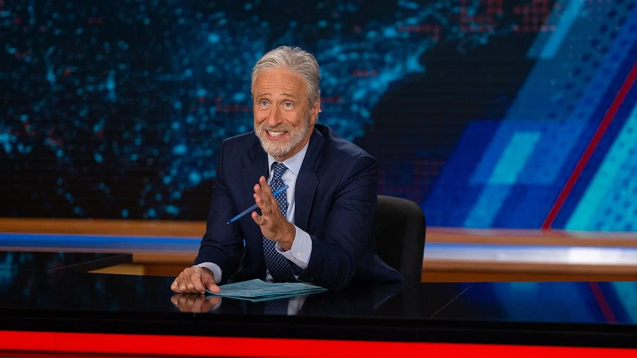 Stephen Colbert Hosts Final 'Late Show' Episode With Jon Stewart as Guest