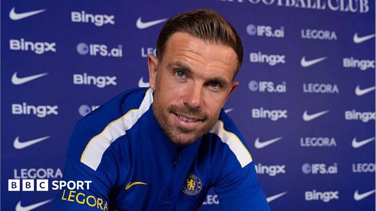 Jordan Henderson Signs Two-Year Deal with Chelsea After Brentford Exit