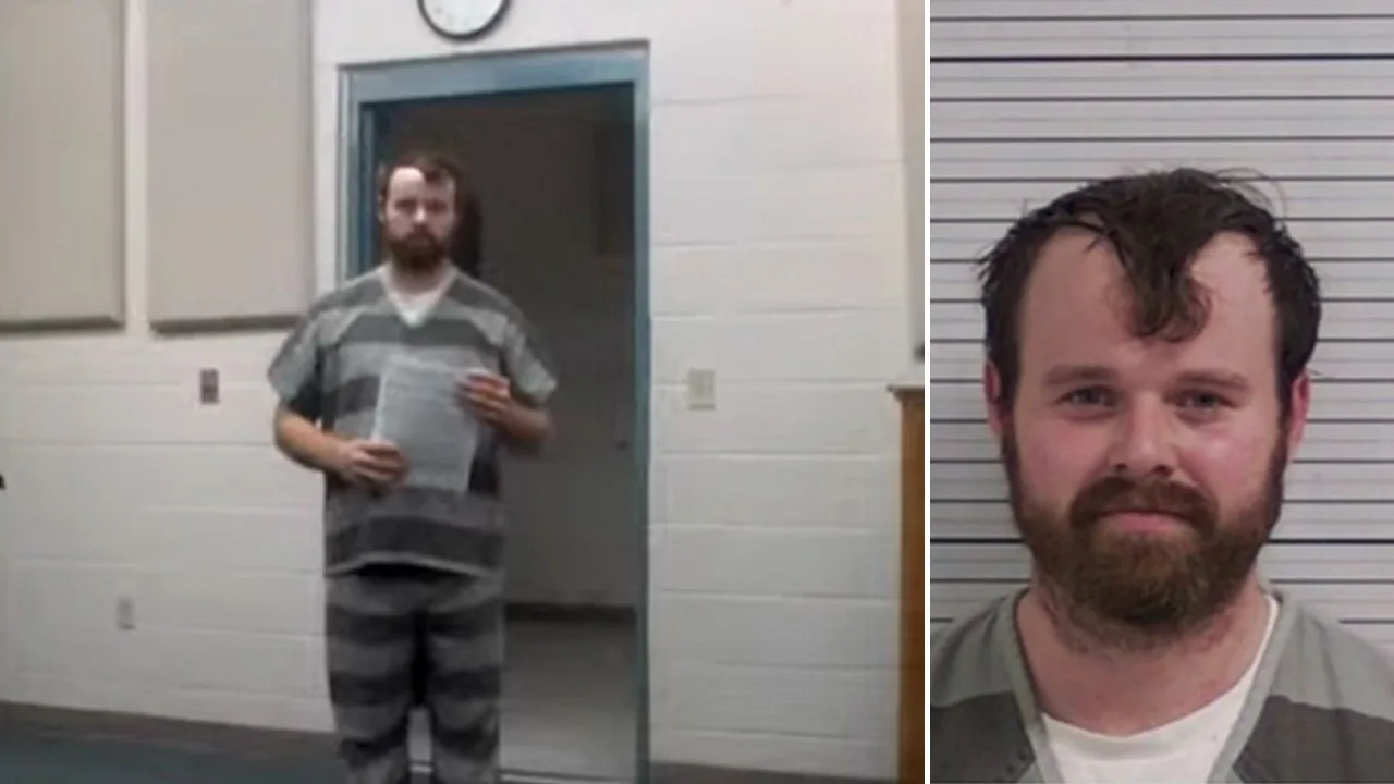 Joseph Duggar Pleads Not Guilty, Posts $600,000 Bond in Florida Court