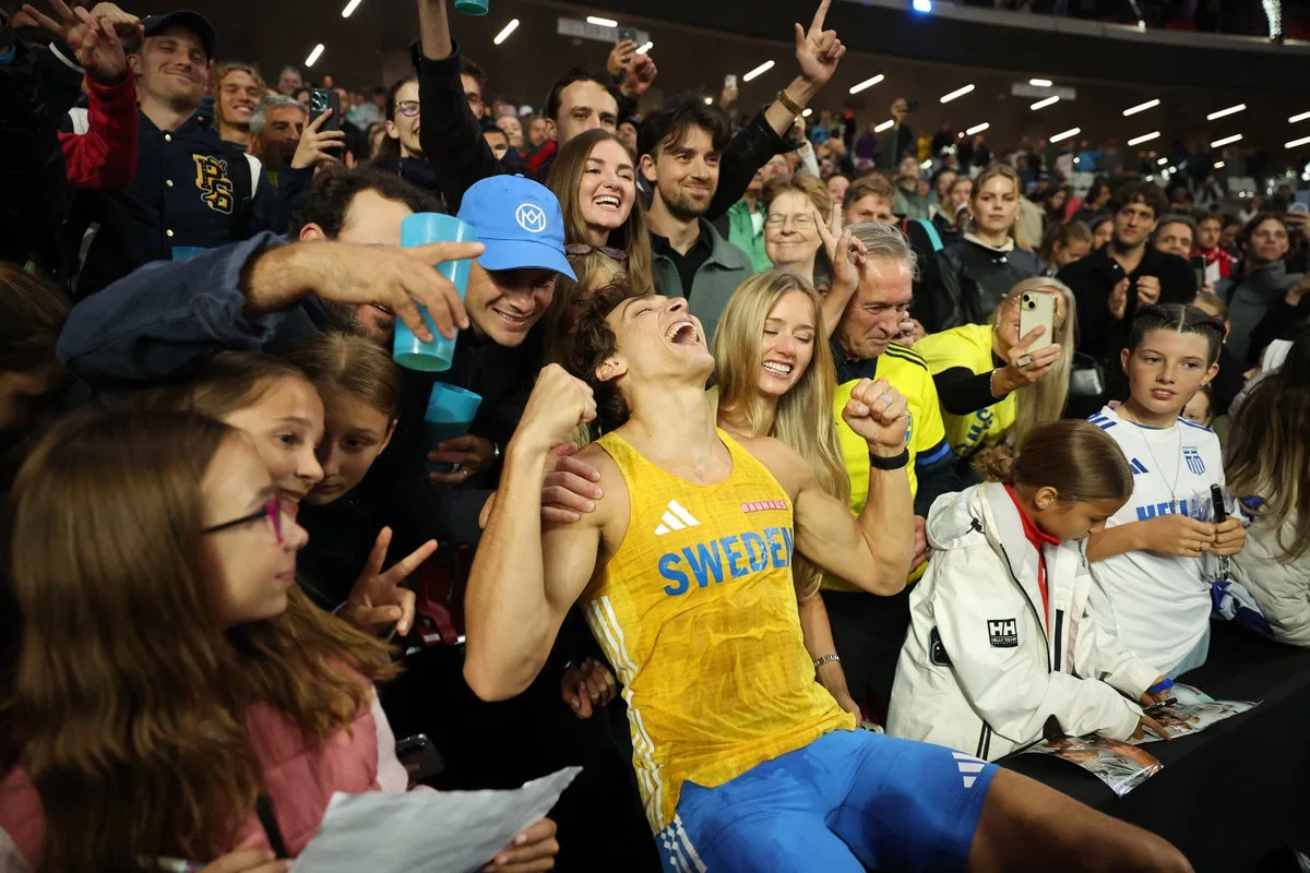 Josh Kerr Wins 1500m Title and $150,000 at Ultimate Championship in Hungary