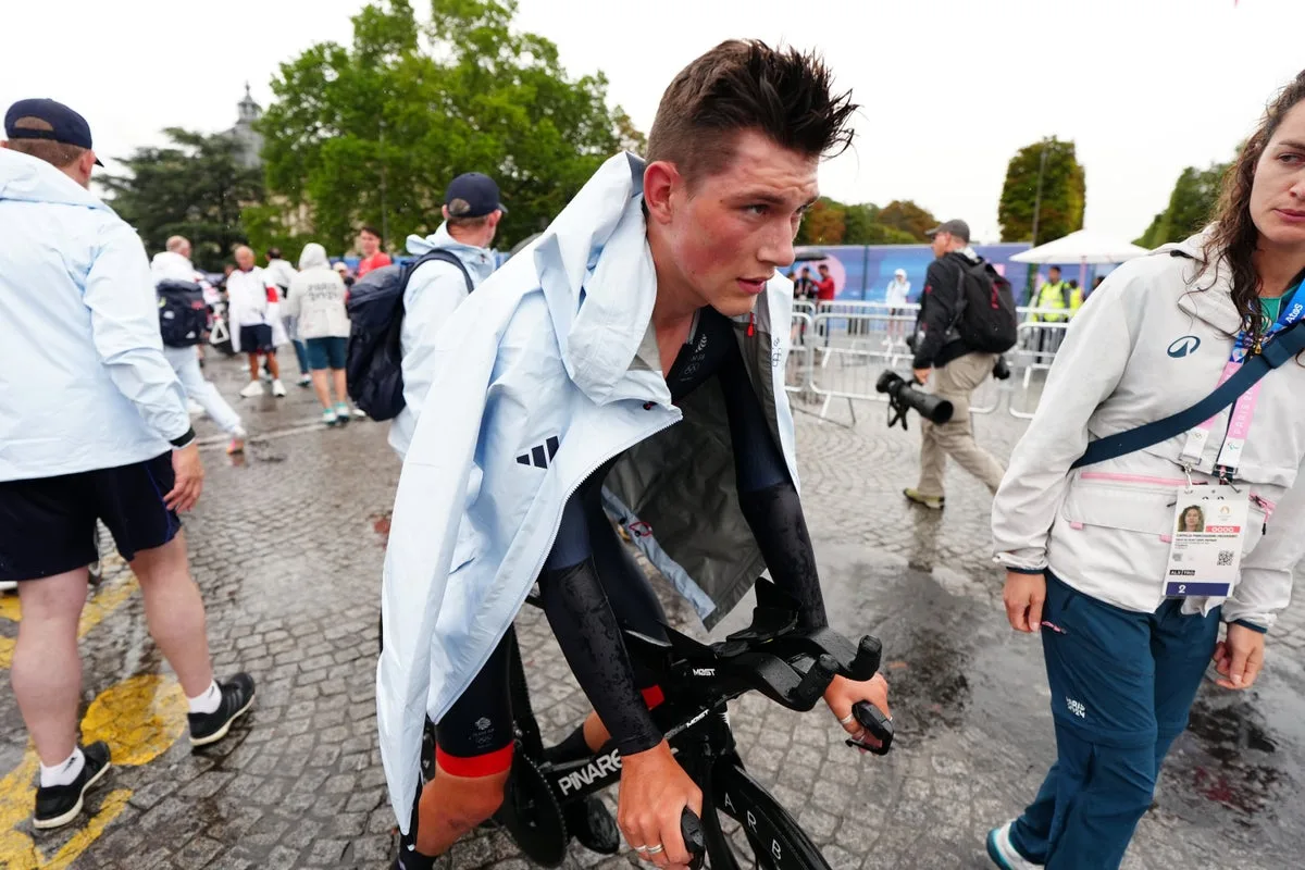 Josh Tarling to Ride Vuelta a Espana After Brother Finlay's Fatal Crash