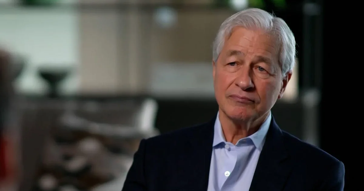 JPMorgan CEO Jamie Dimon Discusses AI, Prediction Markets, and Economic Outlook in Interviews