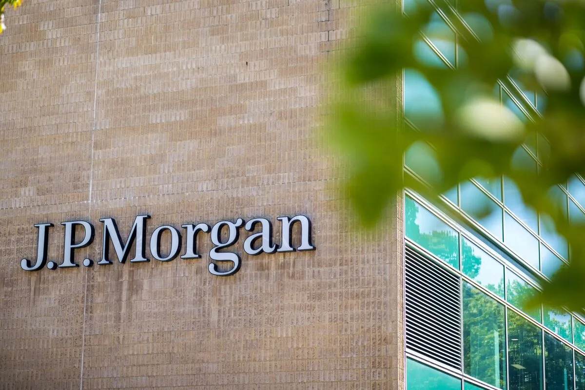 JPMorgan Marks Down Value of Some Private Credit Loans, FT Reports