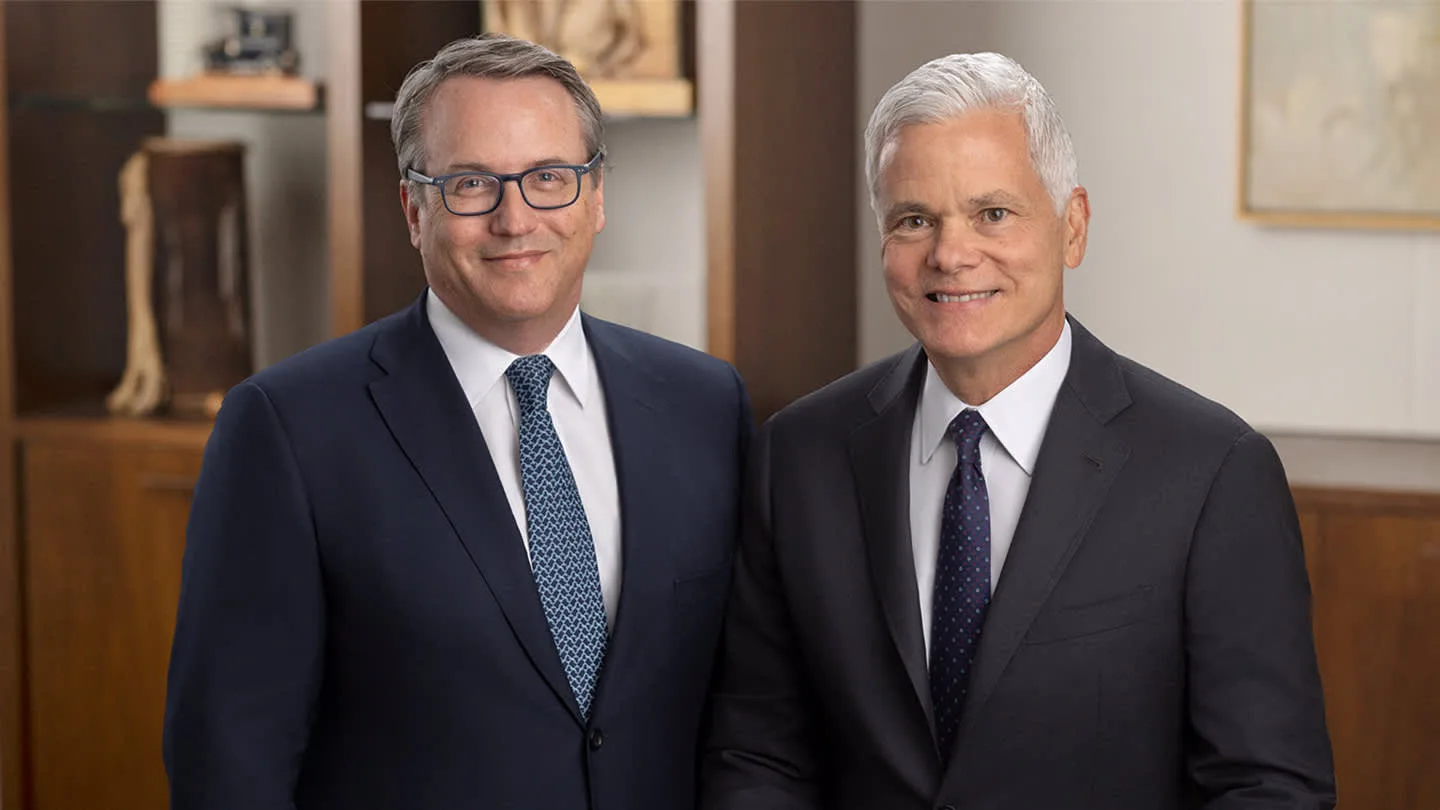 JPMorgan Names Doug Petno and Troy Rohrbaugh Co-Presidents After Marianne Lake's Exit