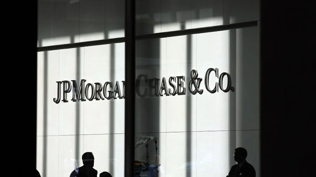 JPMorgan Reports Record Quarterly Profit Driven by Stock-Trading Surge