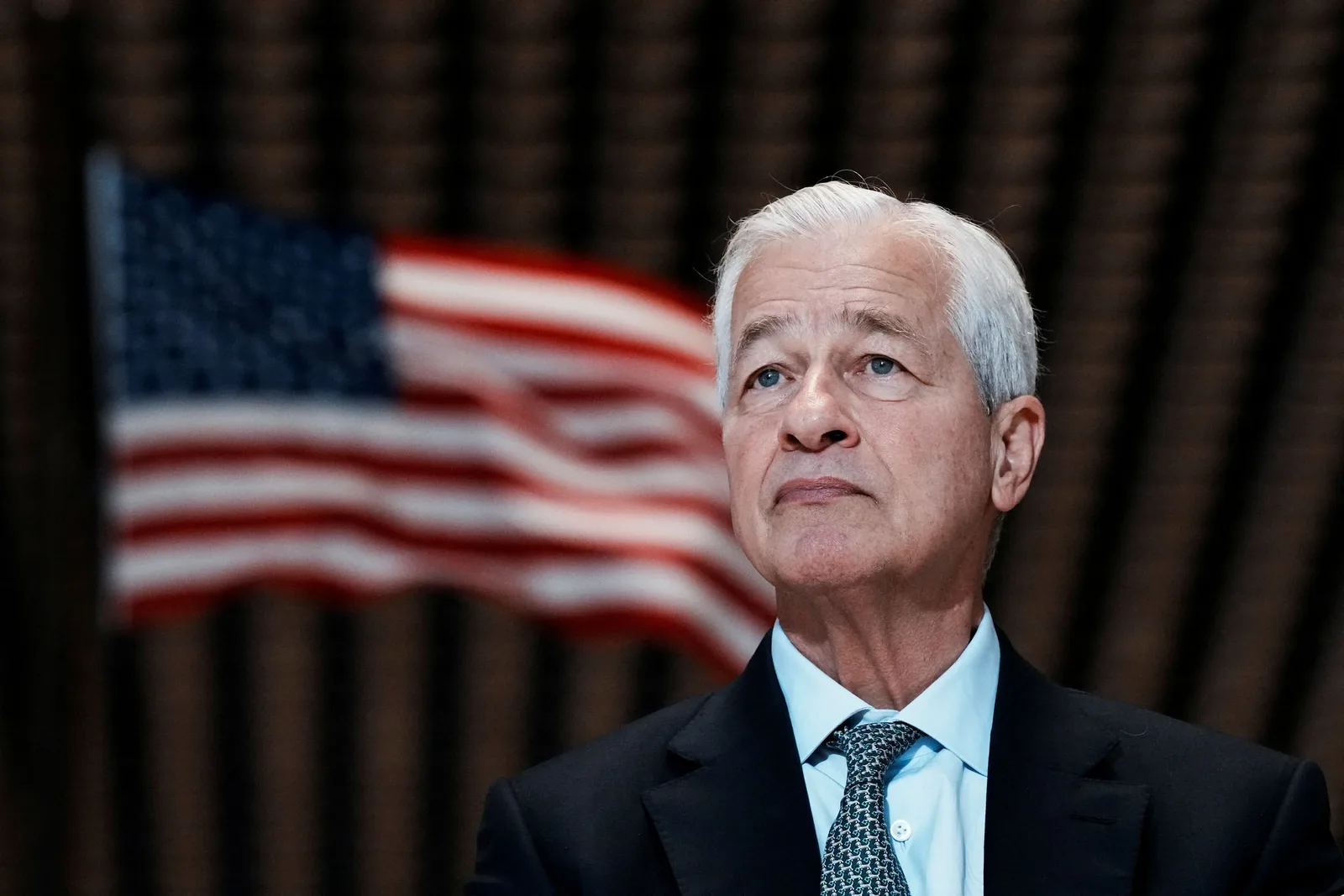 JPMorgan’s Jamie Dimon Warns of Potential Credit and Bond Market Risks