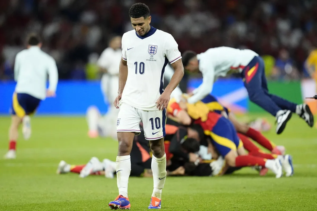 Jude Bellingham Discusses Team Dynamics and Past Issues for England