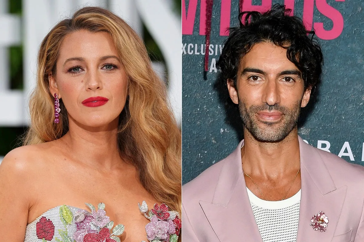 Judge Awards Blake Lively $400,000 in Legal Fees in Justin Baldoni Lawsuit