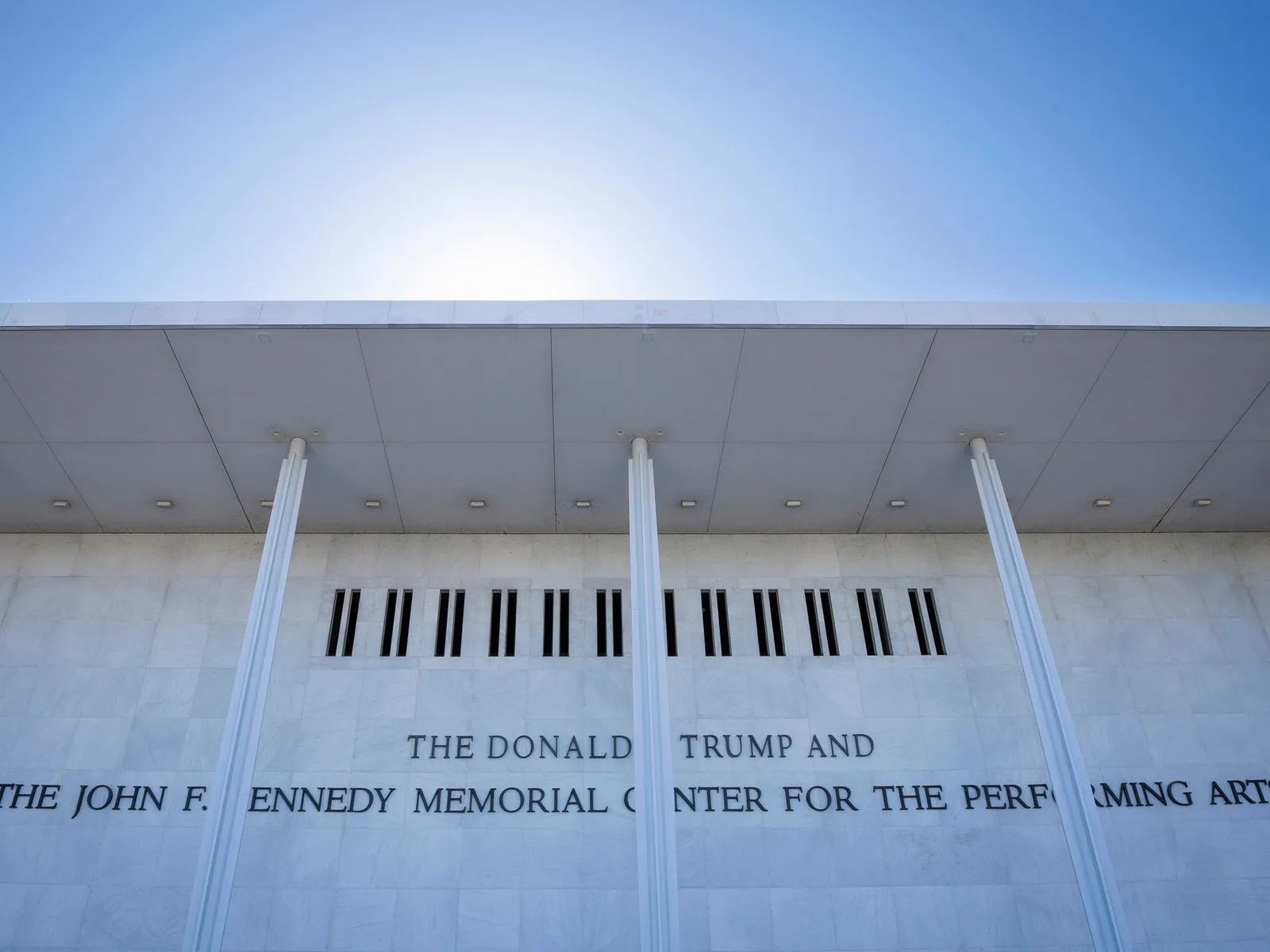 Judge Blocks Kennedy Center Closure and Addition of Trump's Name