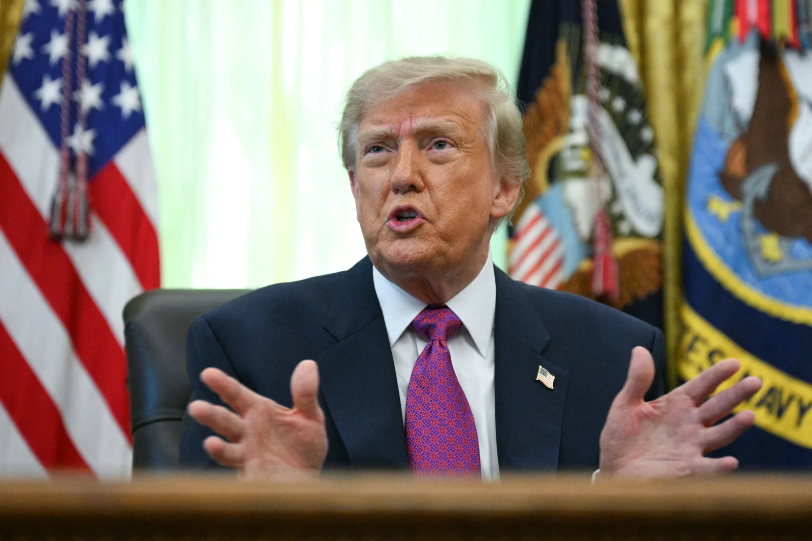Judge Denies Trump’s Request to Move New York Hush Money Case to Federal Court