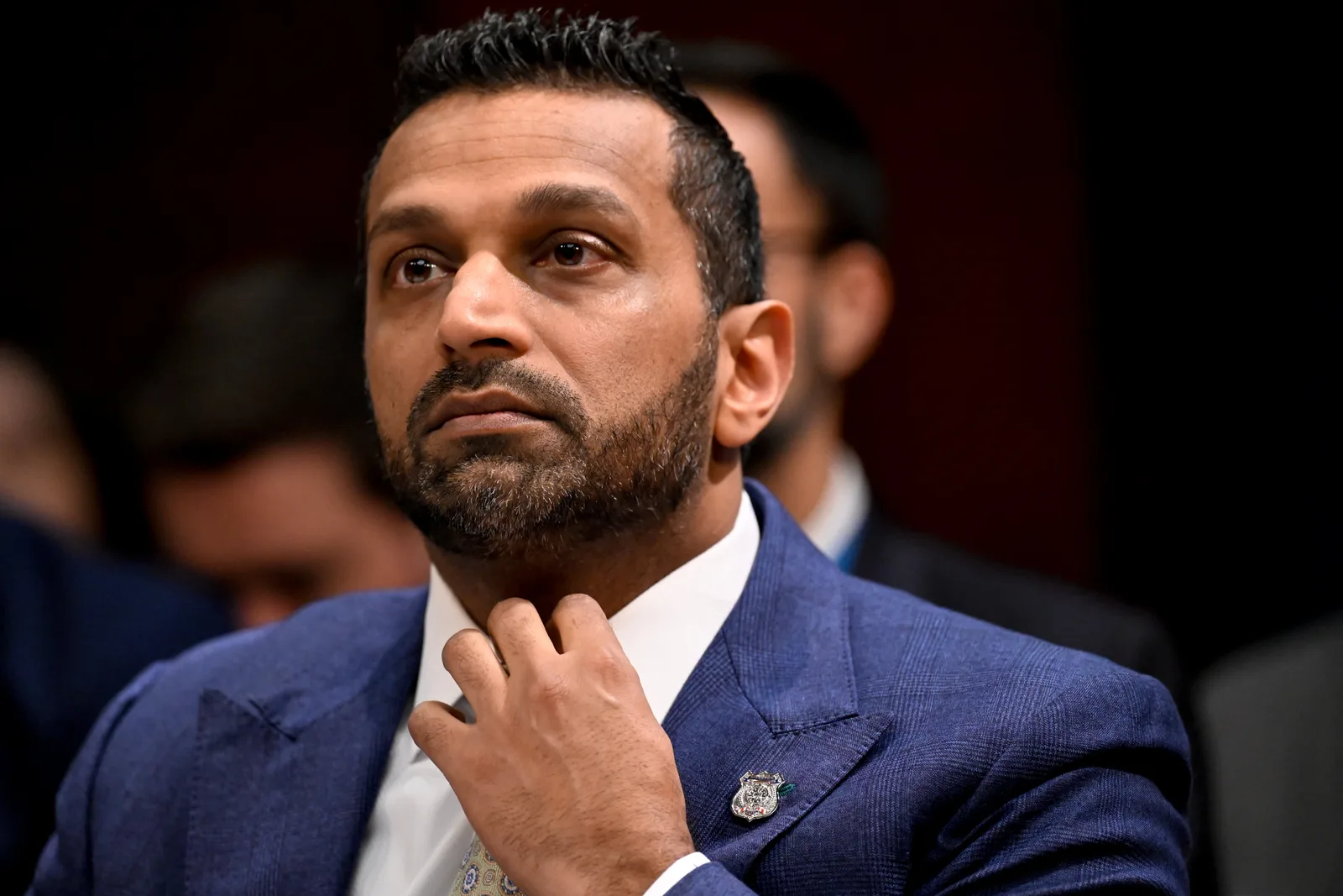 Judge Dismisses Kash Patel's $250 Million Defamation Lawsuit Against The Atlantic