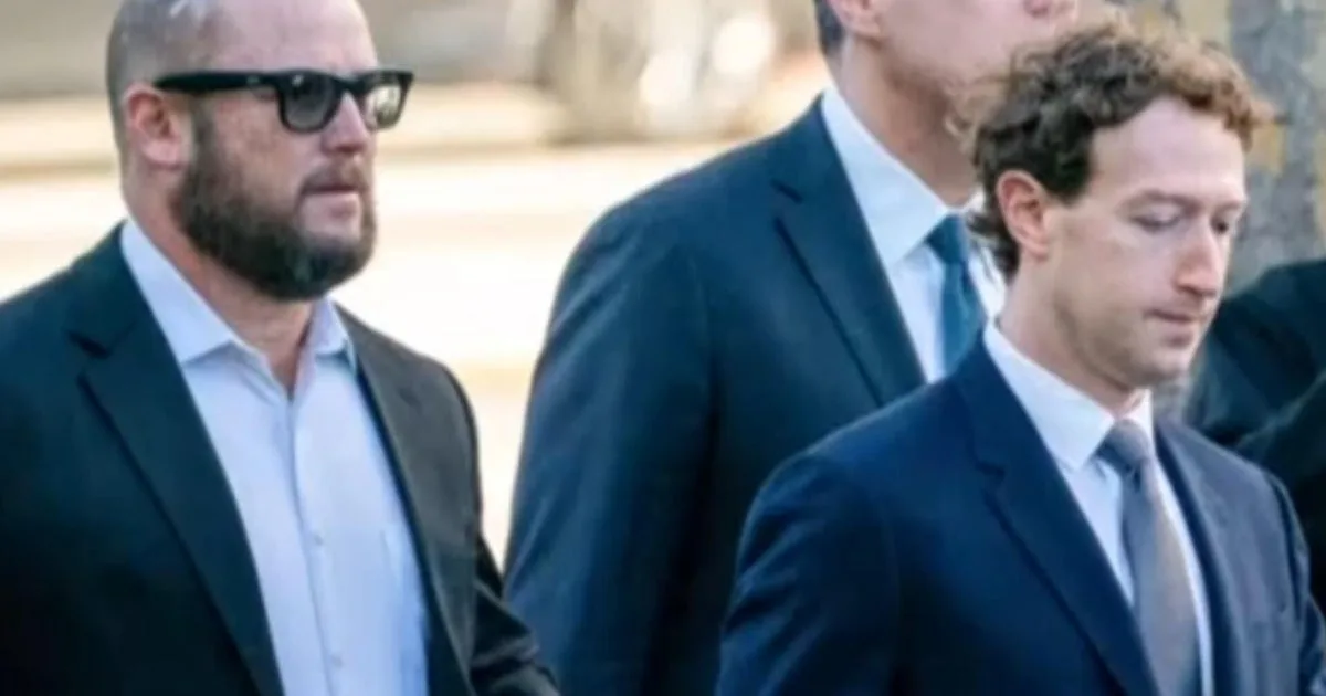 Judge orders removal of Meta AI glasses during Zuckerberg trial in Los Angeles