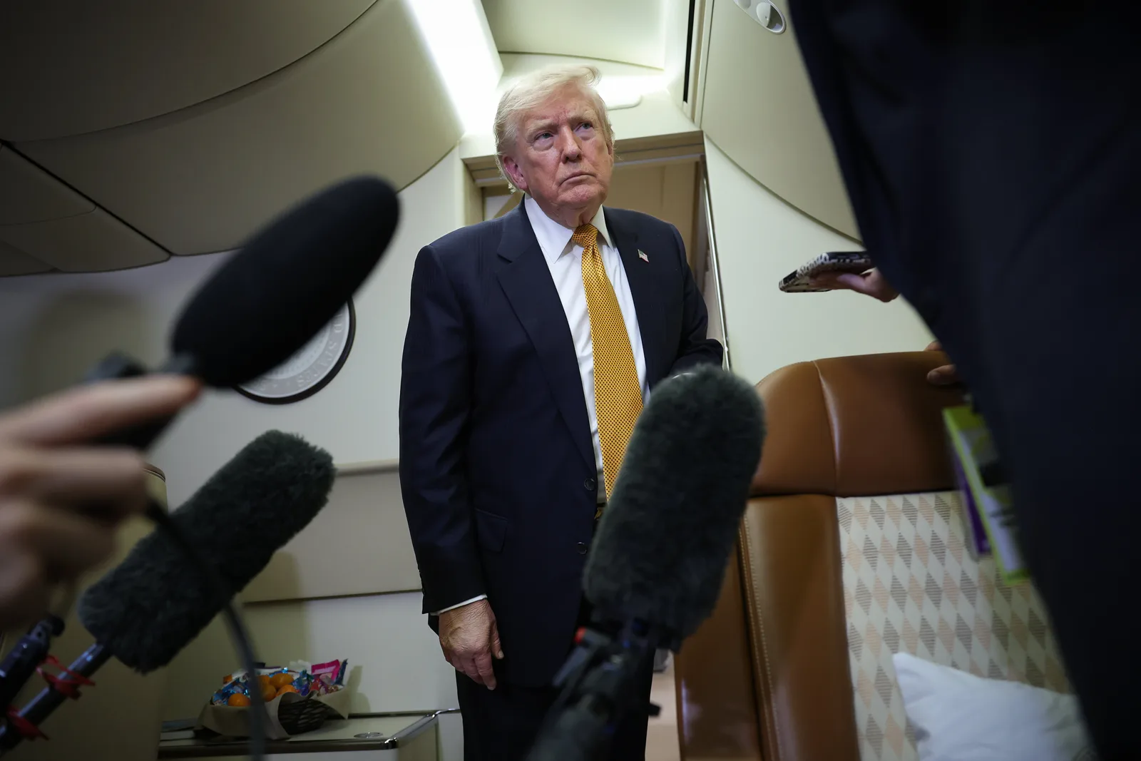 Federal Judge Voids Trump IRS Settlement, Refers Attorneys for Discipline