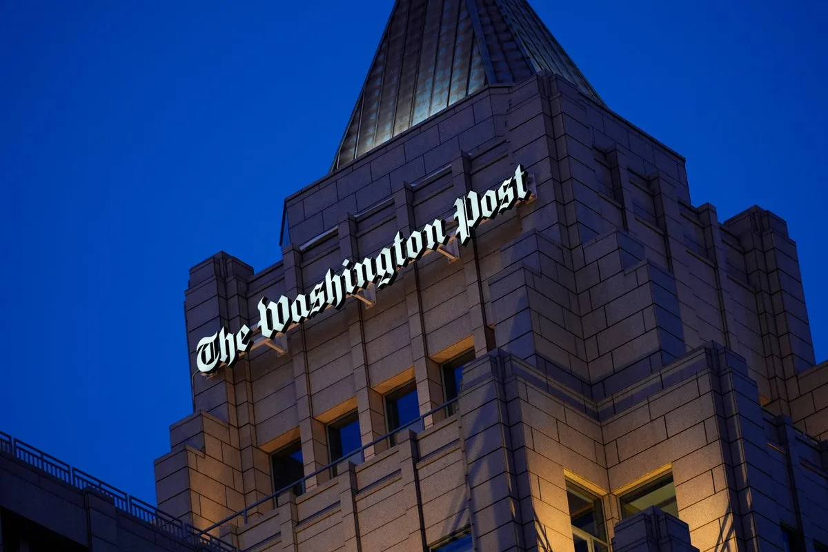 Judge Orders Court to Search Washington Post Reporter’s Seized Devices