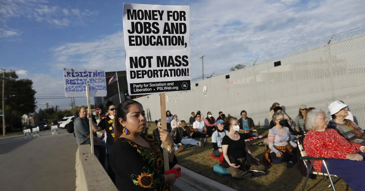 US Judge Rules Trump-Era 'Third Country' Deportation Policy Unlawful