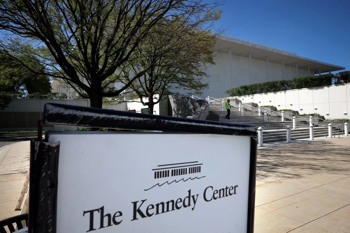 Judge Rules Trump’s Name to Remain Off Kennedy Center Pending Further Review