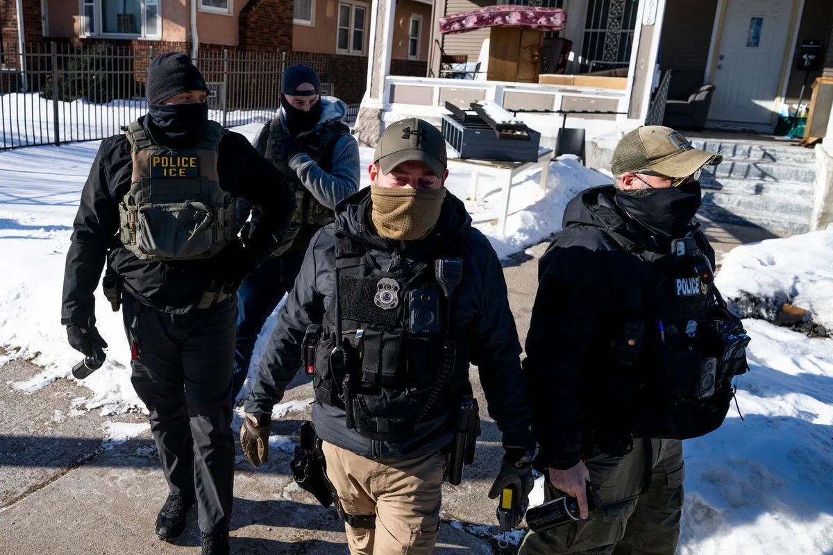 Judge Says ICE Has 'Policy' of Racial Profiling, Cites 'Compelling' Evidence