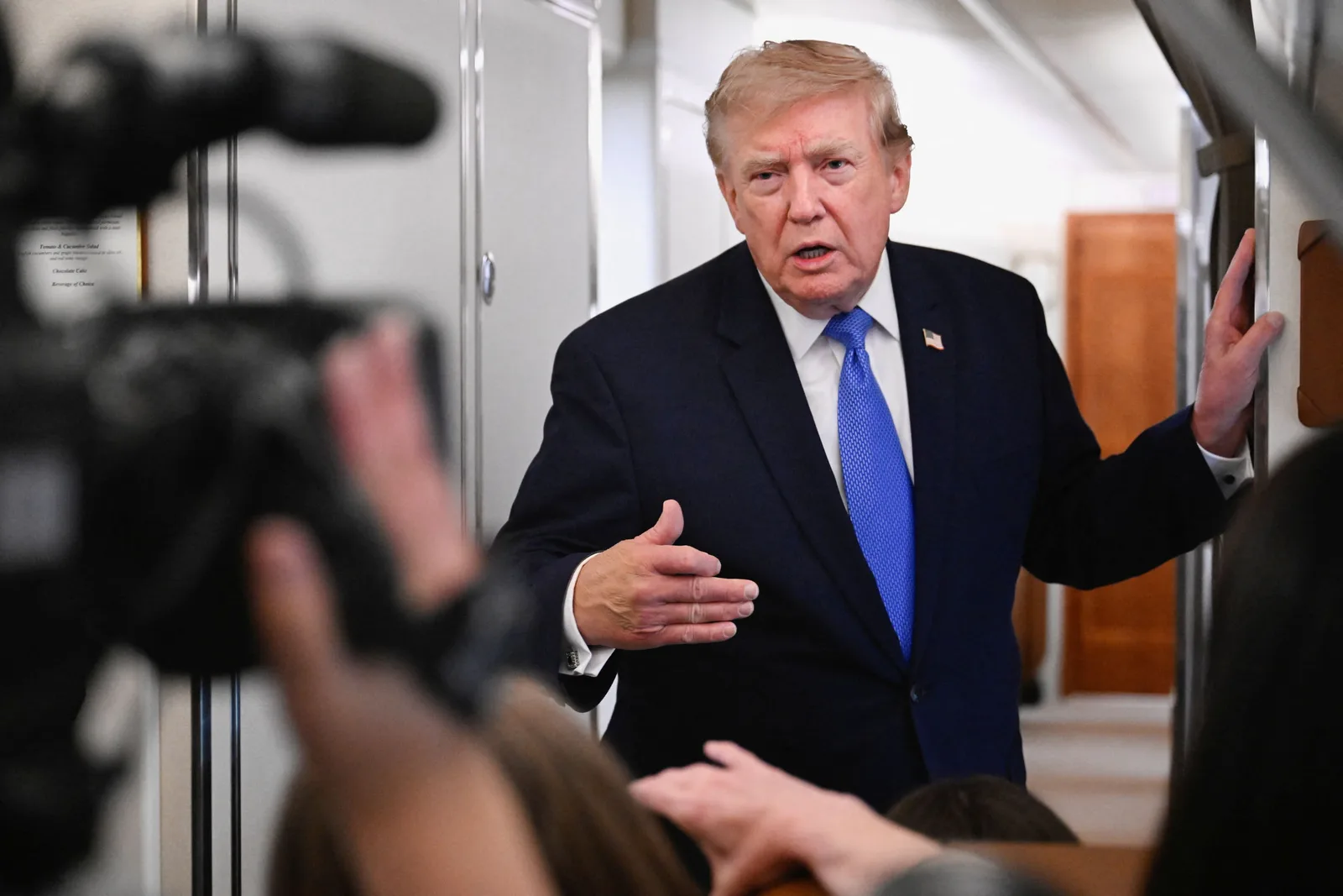 Judge Temporarily Blocks BBC Access to Trump Business Records Amid Lawsuit