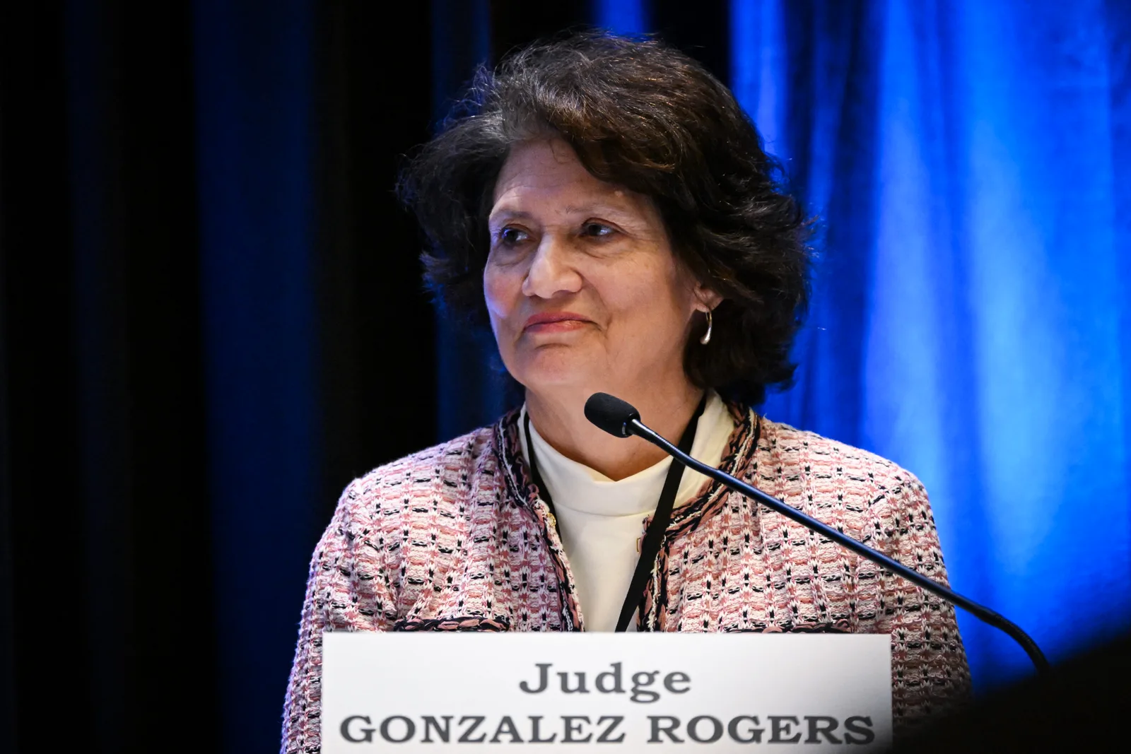 Judge Yvonne Gonzalez Rogers Oversees Landmark Trial Involving Meta's Business Practices