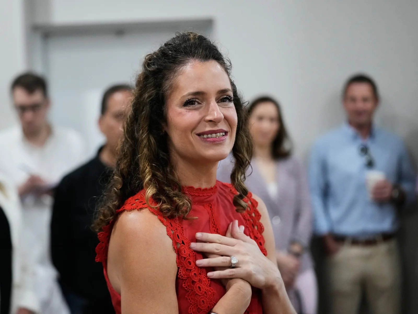 Julia Letlow Wins Louisiana Republican Senate Primary Runoff Backed by Trump